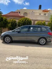 12 ديزل 2000cc دبل تيربو BMW 218d