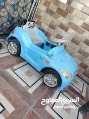  1 العاب اطفال على الشحن لعمر سبع سنين مع العلم الشاحن ليس موجود