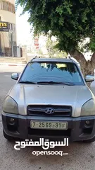  5 هيونداي توسان 2006