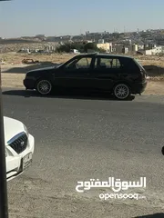  11 جولف mk3  موديل 1994