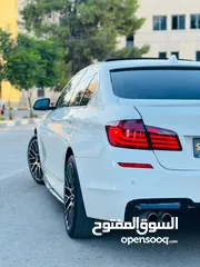  6 BMW 530l 3000cc