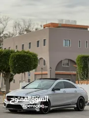  3 CLA 45 AMG موديل 2015 حقائق