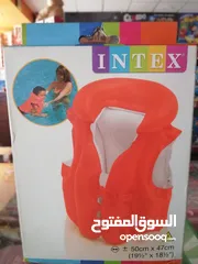  10 عجل سباحه مع مظلي من 8 إلى 15دينار