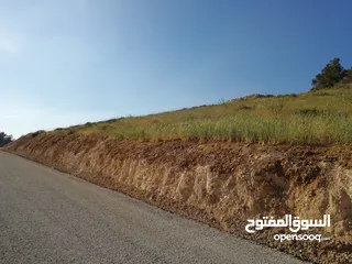  5 للبيع اراضي حوض السليحي من اراضي شمال عمان