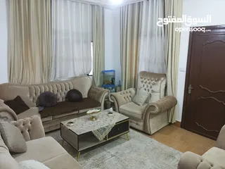  2 فرصه استثمار عقاري السعر مغري جداا جبل المنارة تطوير  عمارة مستقلة 3شقق مساحه البناء 120 سوبر ديلوكس