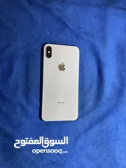  1 ايفون XS max نضافة فول شرط الفحص