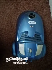  1 مكنسة كهربائية للبيع سعر حرق