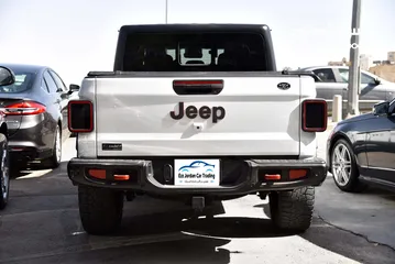 7 جيب جلاديتور روبيكون ديزل Jeep Gladiator Rubicon EcoDiesel 2021