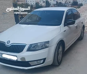  3 SkodA Octavia