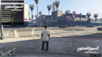  25 (( بيع حساب جراند GTA v ))