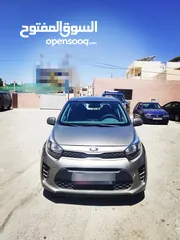  2 كيا بيكانتو 2020 بحاله الوكاله