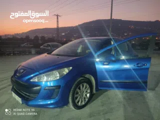  1 بيجو 308 للبيع