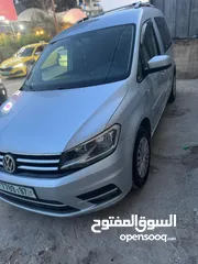  7 كادي 2016_اتومتيك _ماتور 2000ديزل ركاب 6+1اصل الالماني فحص نخب