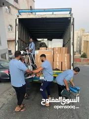  18 شركة نقل عفش بمكه في مكة