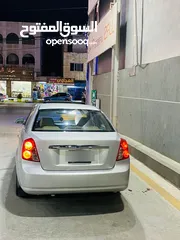  8 شيفروليه اوبترا فل كامل فحص كامل أعلا مواصفات