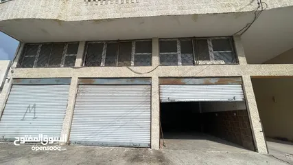  15 200مترمربع  مستودعات تجارية شارع بشرى خط الشام