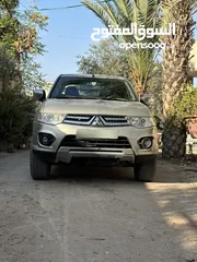  14 تندر متسبيشي L200 دفع خلفي 4x2 الحالة نظيف و السعر قابل لتفاوض مطور قير نظاف نظاف