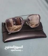  11 نظارة prada ايطالية اصلية  نظيفة جدااا