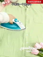  10 مكواة البخار Mega – موديل PL-188  الحل المثالي لإطلالة مرتبة وأنيقة كل يوم!