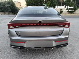  4 كيا K5 موديل 2021