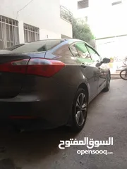  5 كيا سيراتوووو فحص نخب مطور 1600 بنزين اتمات فل الفل مع فتحه بسعر حررق