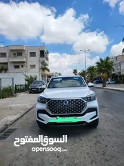  2 جب ريكستون ضفة 2024 وجيب  شوروكي 2014
