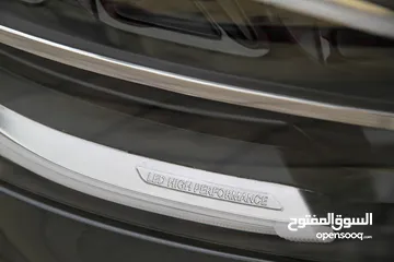 2 مرسيدس-بنز Plug-in GLC 300e coupe AMG 2022 وارد شركة