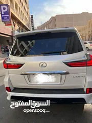  16 LEXUS LX 570-  / ليكزس ال اكس570