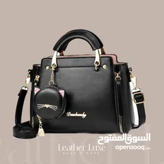  2 luxury  handbags 60% Discount