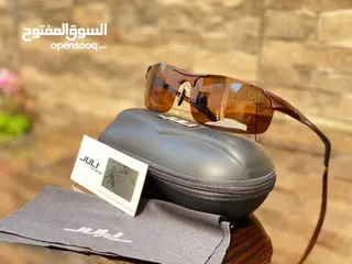  8 نظارات شمسيه اصلي UV