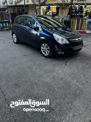  3 أوبل كورسا 2013للبيع