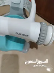  2 مقعد إستحمام بيبي أوروبي بحالة الوكاله