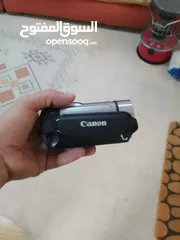  5 كاميرا كانون فيديو جديدة بدون شاحن للبيع