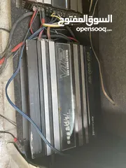  5 للبدل سستم جهاز مونو 1000 جهاز ads 3800 صبين كنود 1000 ونت صندوق تفصيل  سماعتين ساوند ماكس