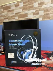  4 قطع واكسسورات pc للبيع او للبدل