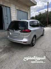  3 أوبل‏ زافيرا‏، 3 الجيل‏، كومباكت فان‏ 1.4 MT‏، بنزين‏ 140 حصان‏، أمامي