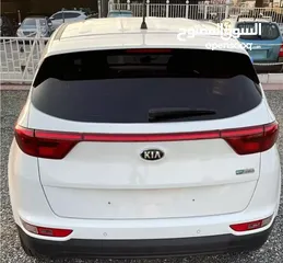  2 سبورتاج يد اولى 2017