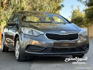 3 ‎كيــا سيــراتــو 2014 مميزة جدا للبيع بسعر مغري