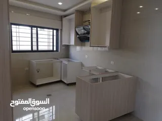  16 شقه جديده للإيجار بسعر مغري مدخل مستقل من الشارع الخلفي لعرسان عند ملاهي الجبيهه