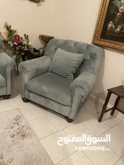  3 طقم غرفة جلوس خمس مقاعد