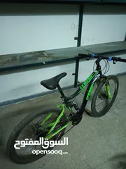  1 دراجة هوائية