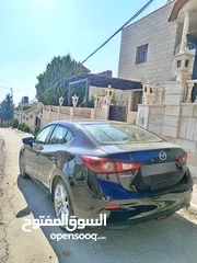  2 مازدا 3 موديل 2017