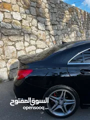  5 Mercedes cla