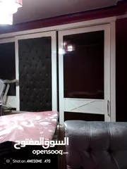  11 عفش شقه كامل بحاله جيده