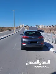  2 هونداي توسان 2017 للبيع