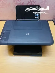  1 HP deskjet printer