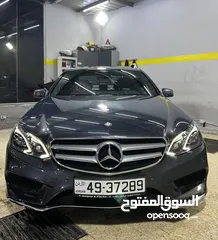  1 Mercedes Benz e200 2016 amg