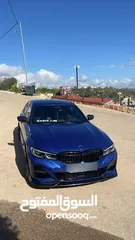 5 BMW 330e M-Package 2020