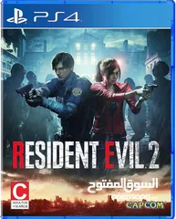  1 Resident evil 2 remake للبيع