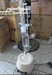  1 جهاز تقطير. زيوت عطور نباتات